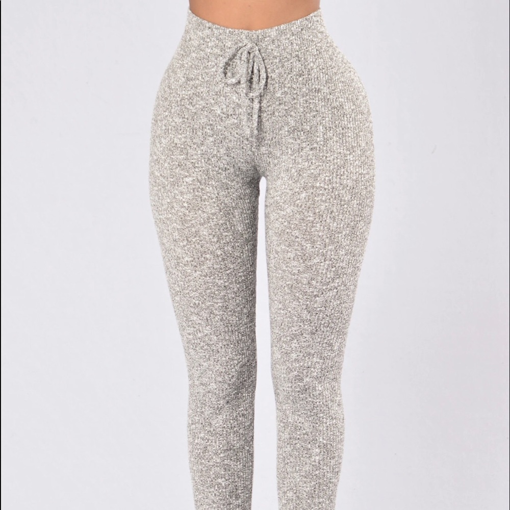 TWO Fashion Nova Wanderlust Leggings